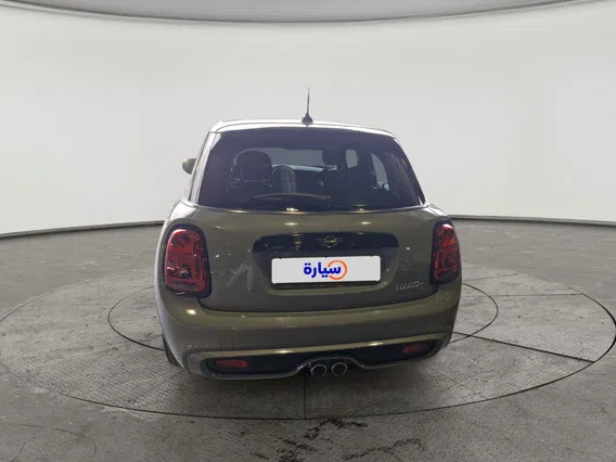 Mini Cooper S 2021 