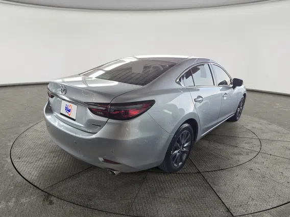 مازدا 6 Skyactive G 2025 