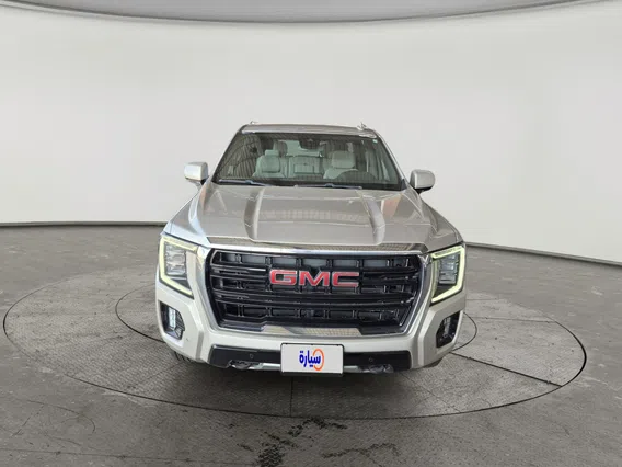 GMC Yukon SLE 2023 دبل