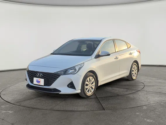 Hyundai Accent Smart 2023 