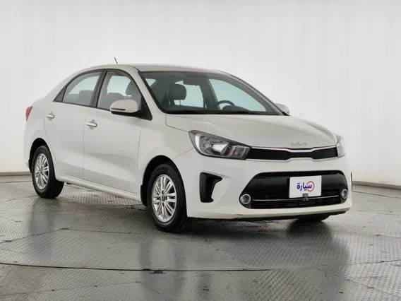 كيا بيجاس GLS 2024 