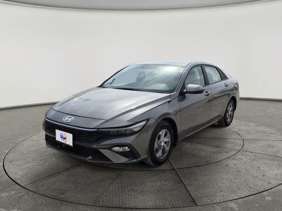 Hyundai Elantra Fleet 2025 
