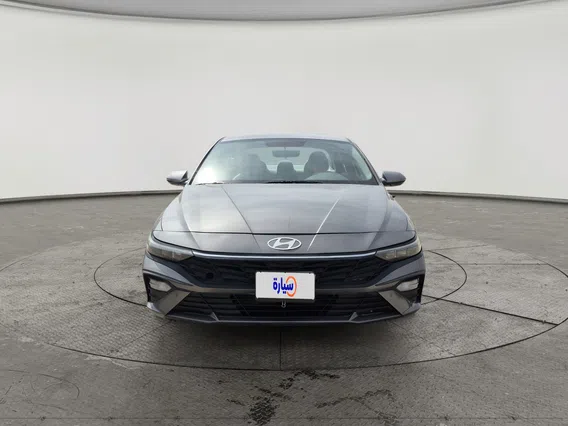 Hyundai Elantra Fleet 2025 