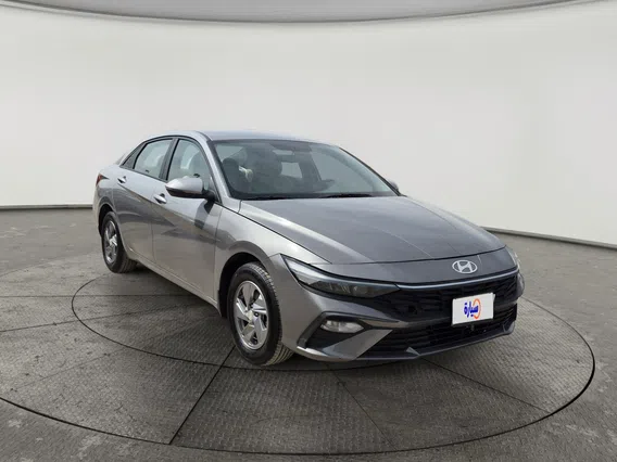 Hyundai Elantra Fleet 2025 
