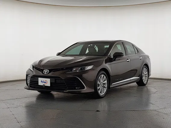 Toyota Camry  GLE 2021 