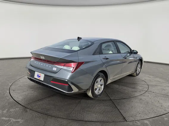 Hyundai Elantra Fleet 2025 