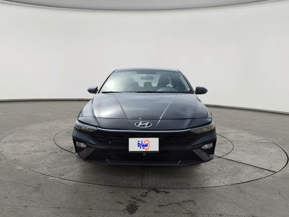 Hyundai Elantra Fleet 2025 