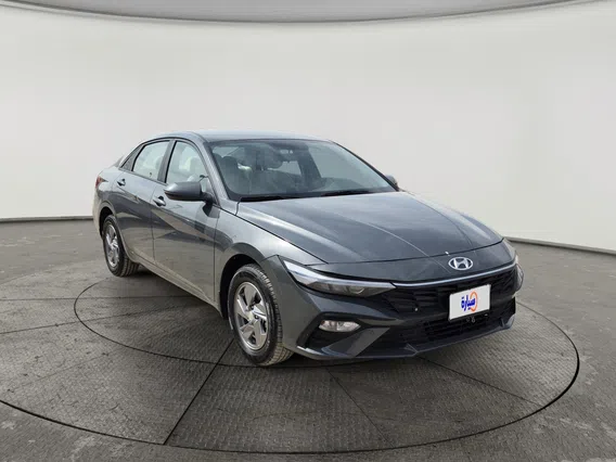 Hyundai Elantra Fleet 2025 