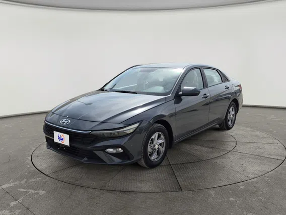 Hyundai Elantra Fleet 2025 