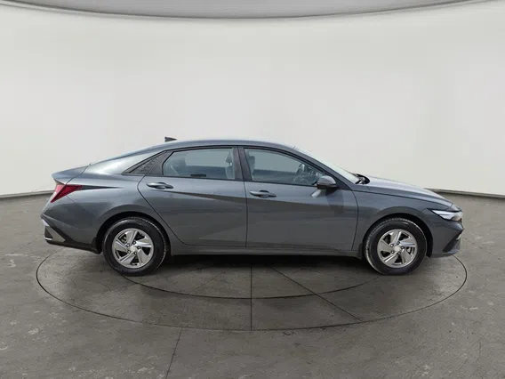 Hyundai Elantra Fleet 2025 