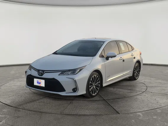 Toyota Corolla XLI Executive Moonroof 2025 