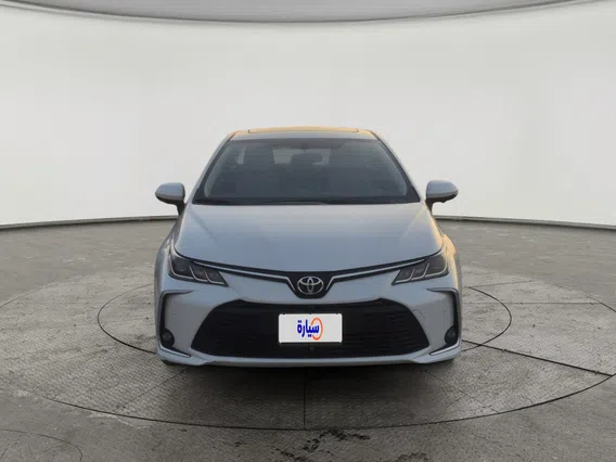 تويوتا كورولا XLI Executive Moonroof 2025 