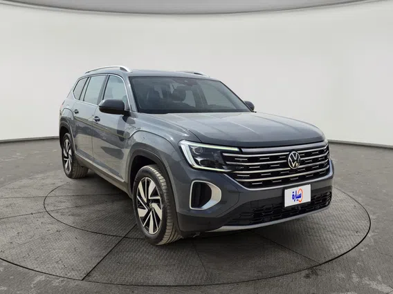Volkswagen Teramont Comfortline 2024 