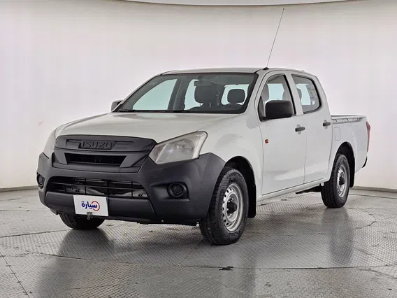 ايسوزو دي ماكس Double Cab 2021 