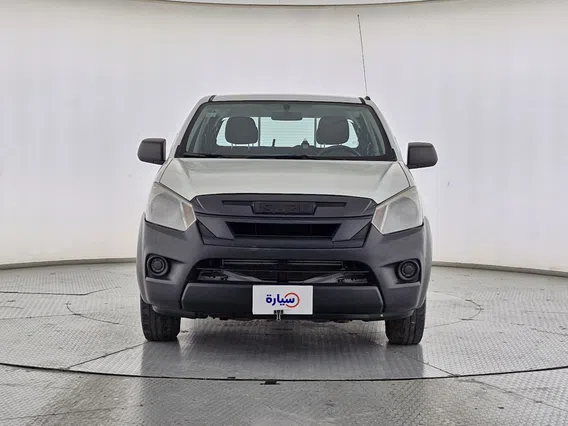 ايسوزو دي ماكس Double Cab 2021 