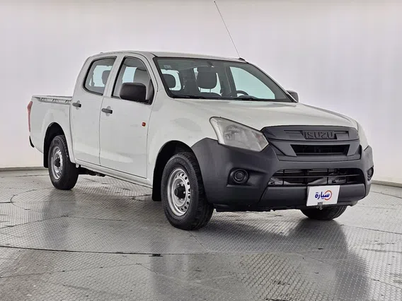 ايسوزو دي ماكس Double Cab 2021 
