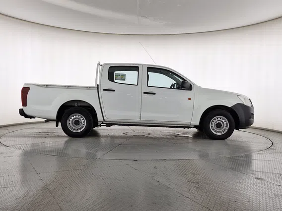 ايسوزو دي ماكس Double Cab 2021 