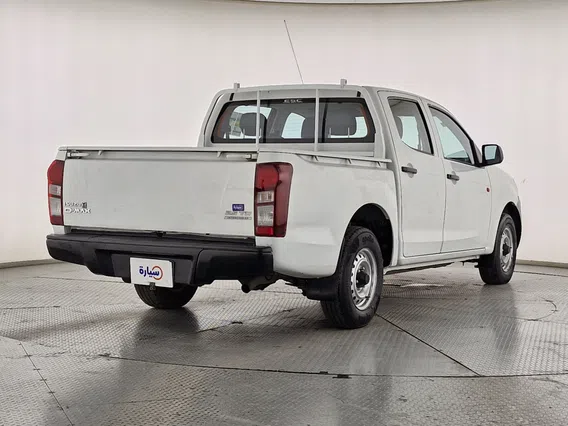 ايسوزو دي ماكس Double Cab 2021 