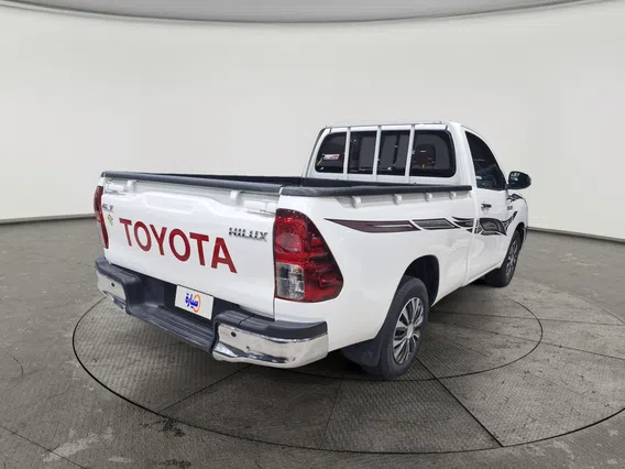 Toyota Hilux GLX 2025 