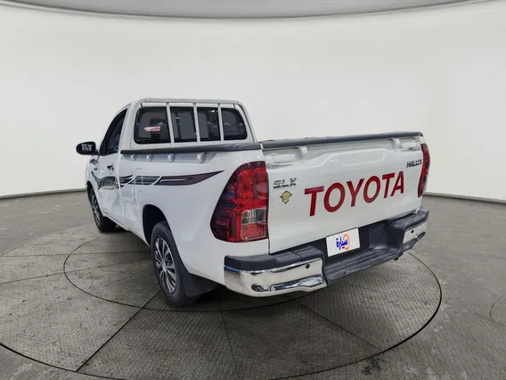 Toyota Hilux GLX 2025 