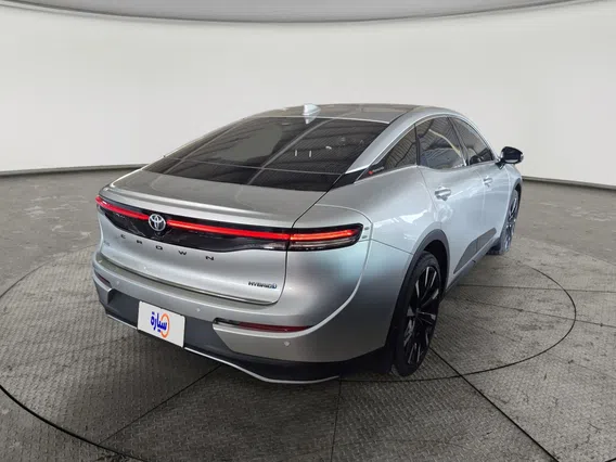 Toyota Crown Majesta 2023 