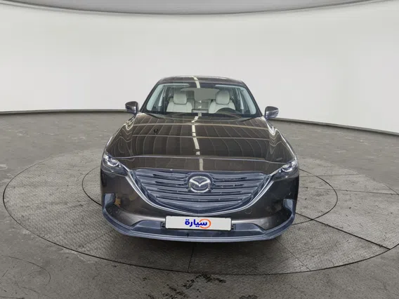مازدا سى اكس 9 Skyactiv G 2022 
