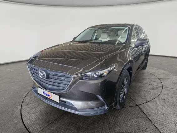 مازدا سى اكس 9 Skyactiv G 2022 