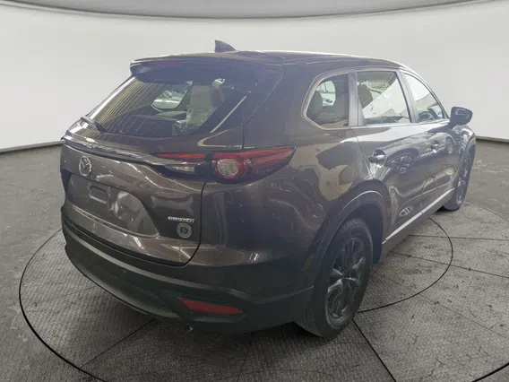 مازدا سى اكس 9 Skyactiv G 2022 