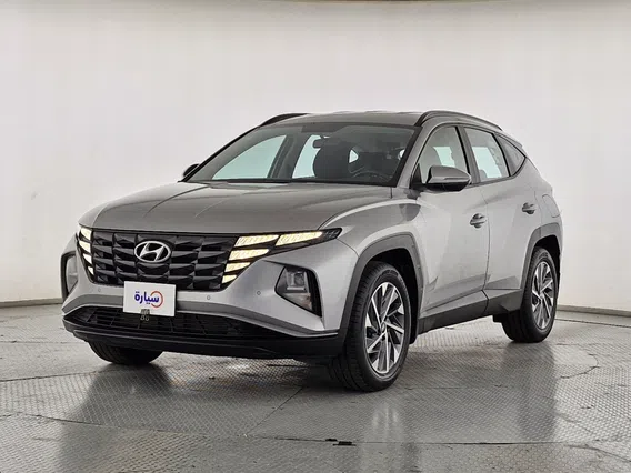 Hyundai Tucson Smart 2023 دبل