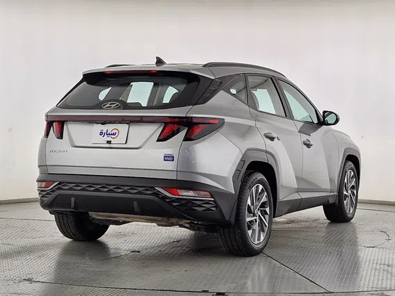 Hyundai Tucson Smart 2023 دبل