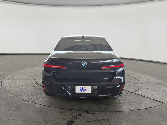 BMW 7 Series 735i 2024 