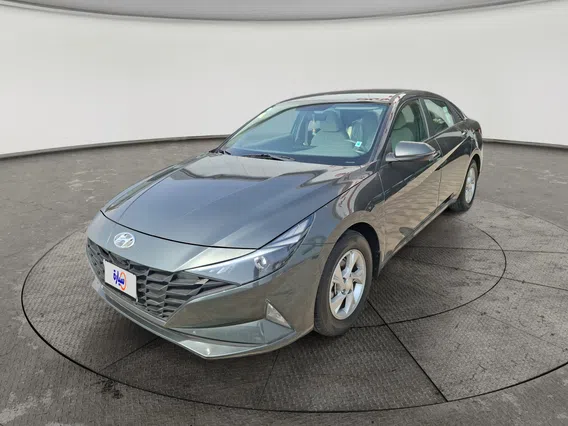 Hyundai Elantra Fleet 2022 
