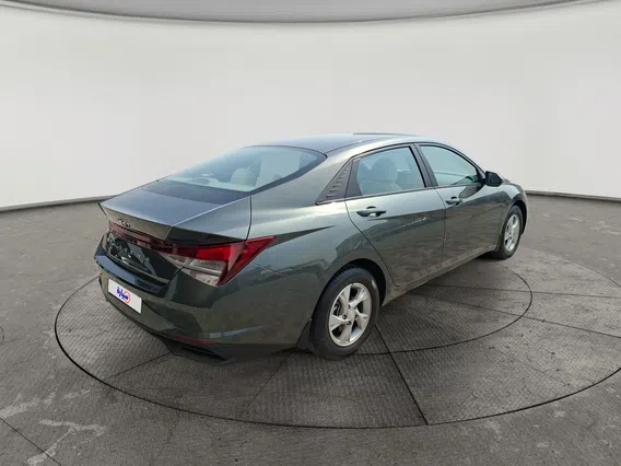 Hyundai Elantra Fleet 2022 