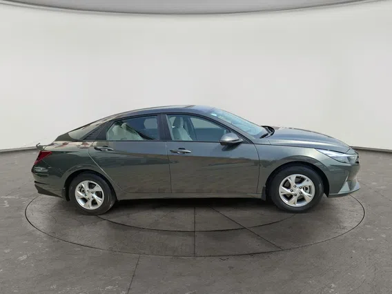 Hyundai Elantra Fleet 2022 