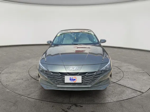 Hyundai Elantra Fleet 2022 
