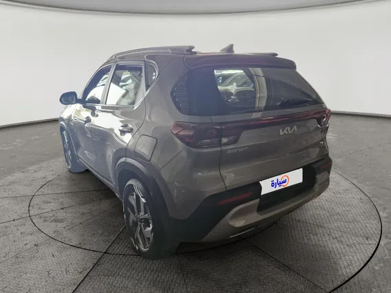 Kia SONET EX 2024 