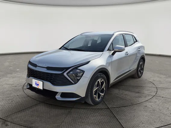 Kia Sportage LX 2025 دبل