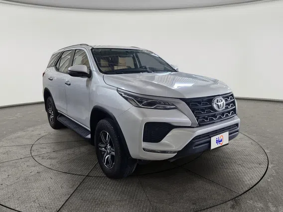 Toyota Fortuner GX 2024 دبل