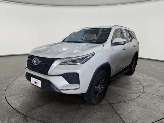 Toyota Fortuner GX 2024 دبل