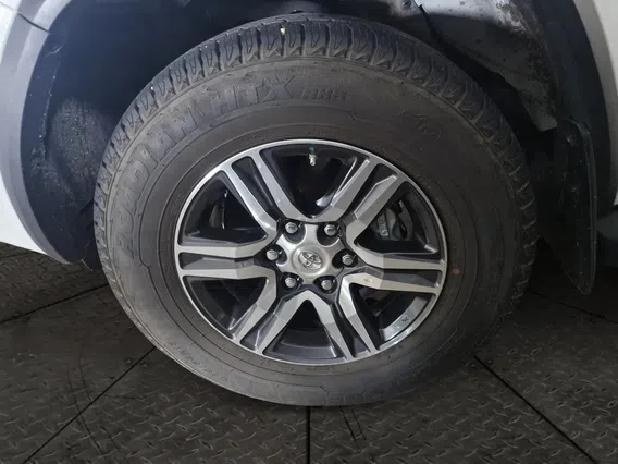 Toyota Fortuner GX 2024 دبل