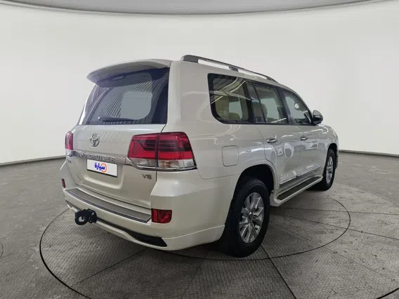 Toyota Land Cruiser GXR 2018 دبل