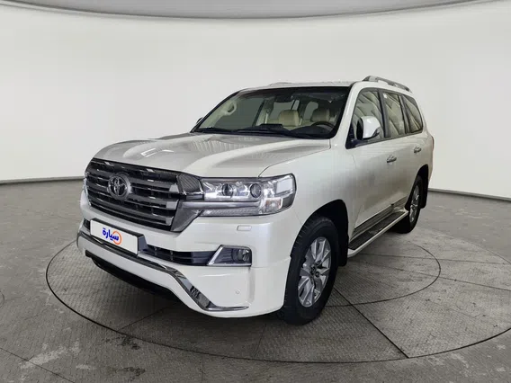 Toyota Land Cruiser GXR 2018 دبل