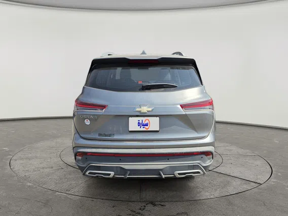Chevrolet Captiva LS 2025 