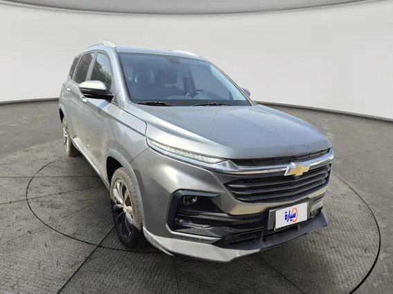 Chevrolet Captiva LS 2025 