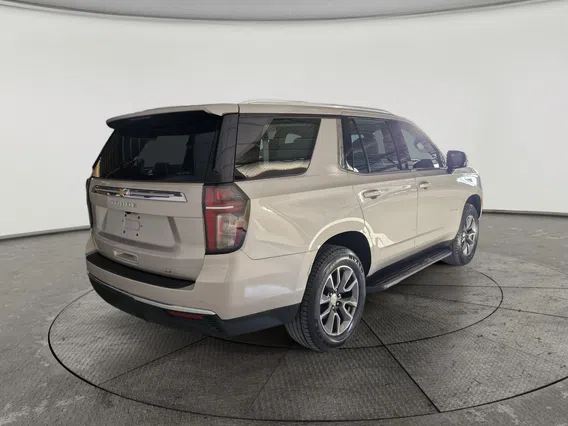 Chevrolet Tahoe LT 2022 دبل