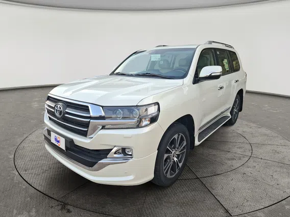 Toyota Land Cruiser GXR Grand Touring 2020 دبل