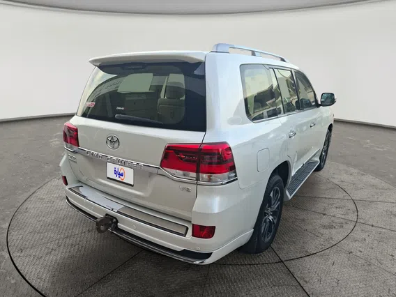 Toyota Land Cruiser GXR Grand Touring 2020 دبل