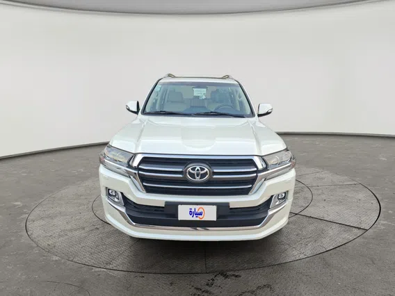 Toyota Land Cruiser GXR Grand Touring 2020 دبل
