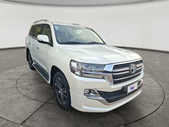 Toyota Land Cruiser GXR Grand Touring 2020 دبل