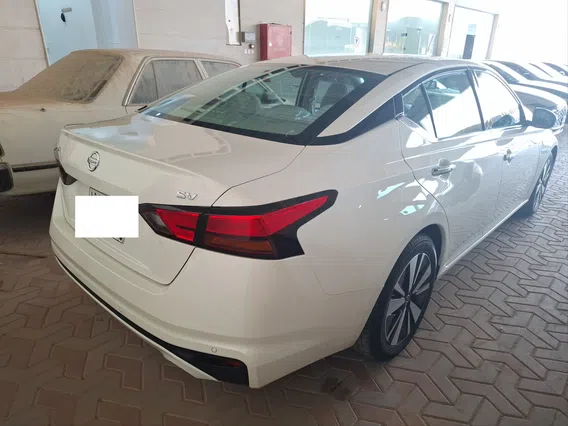نيسان التيما SV 2021 